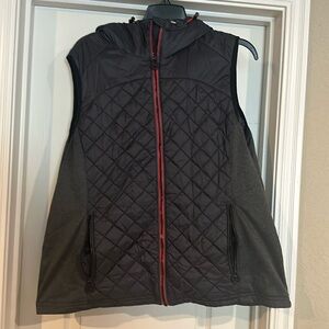 Michael Kors Hooded Vest